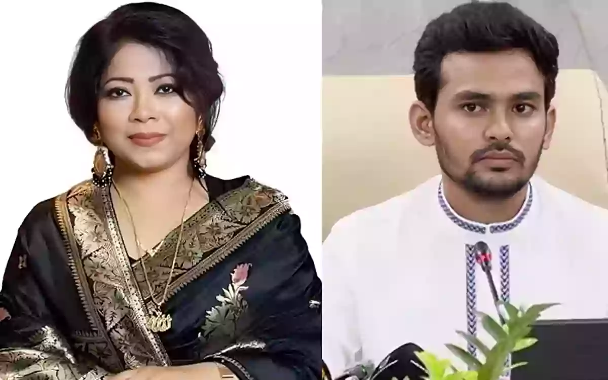 Rising Cumilla - Asif Mahmud sends legal notice to BNP MP holding a reserved seat for women.