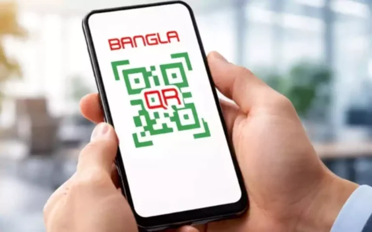 Rising Cumilla - Bangla QR