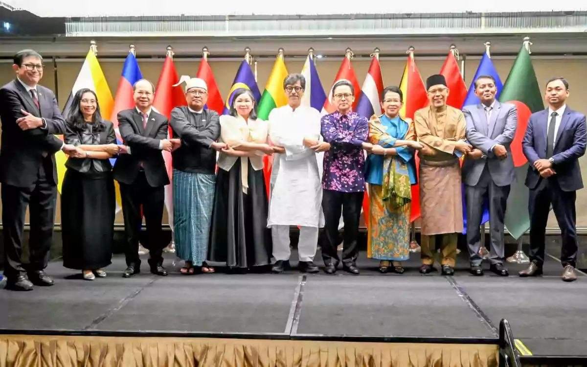Rising Cumilla - Bangladesh - ASEAN
