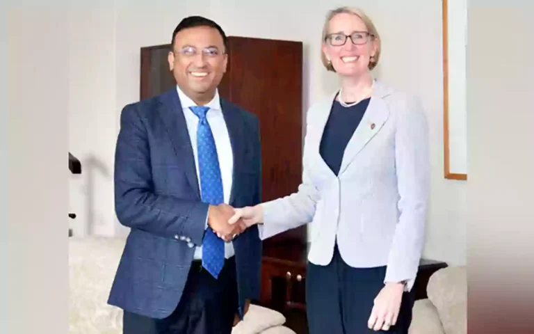 Rising Cumilla - Bangladesh-UK partnership is steadily growing stronger- Sarah Cooke