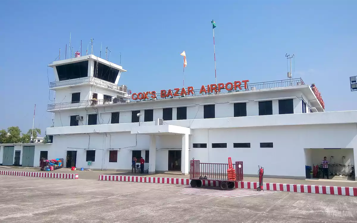 Rising Cumilla - Cox's Bazar International Airport