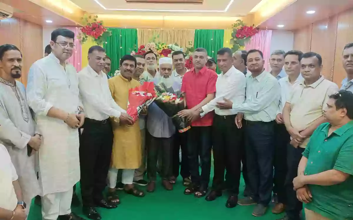 Rising Cumilla - Cumilla will become one of the countrys best cities- MP Monirul Haque Chowdhury