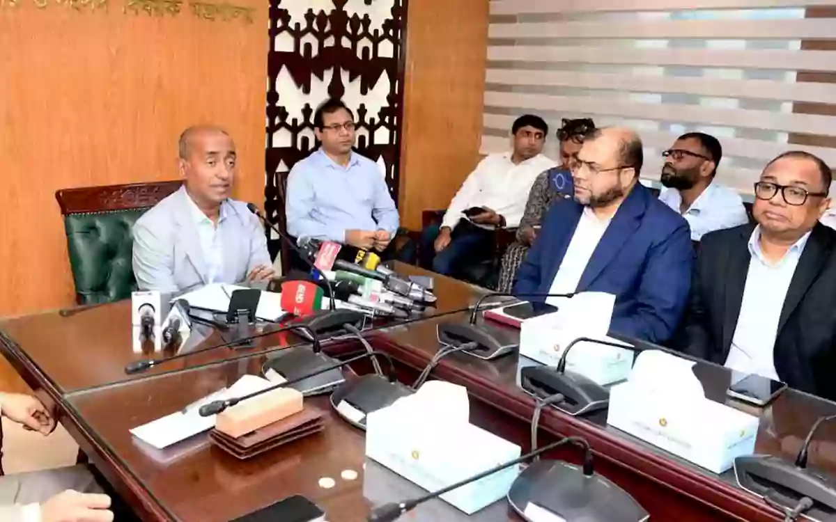 Rising Cumilla - E-bail bond system launched in 12 additional districts, including Chandpur