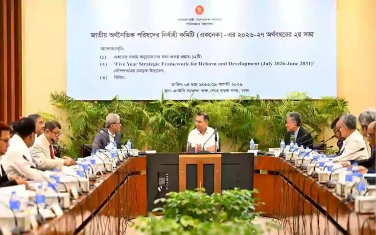 Rising Cumilla - ECNEC approves 10 projects with major allocations for road, health, water, and power sectors.