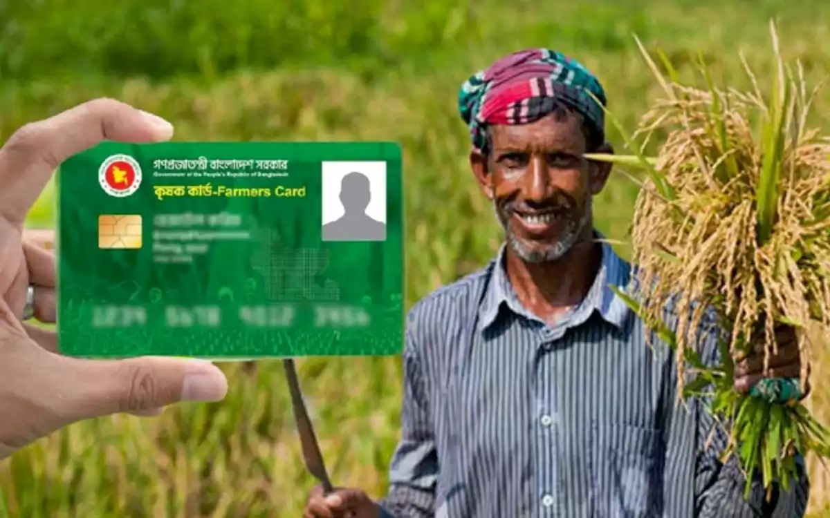Rising Cumilla - Farmer Card