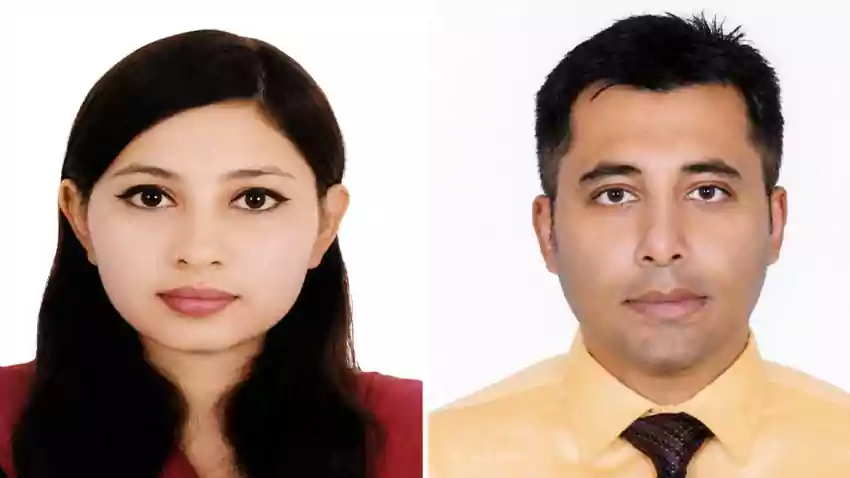 Rising Cumilla - Halima and Manjur