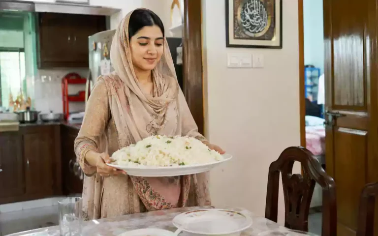 Rising Cumilla - Home Dining with Rice Platter