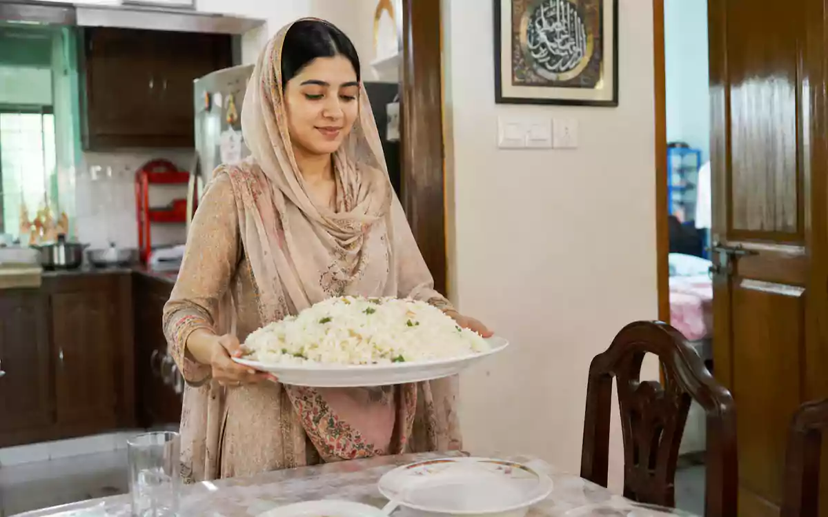 Rising Cumilla - Home Dining with Rice Platter