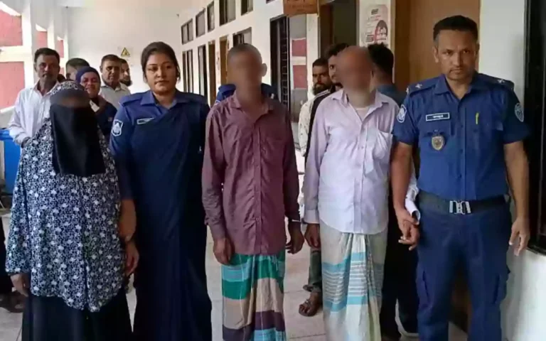 Rising Cumilla - Housewife murder in Nangalkot, Cumilla, Parents-in-law and brother-in-law sentenced to life imprisonment