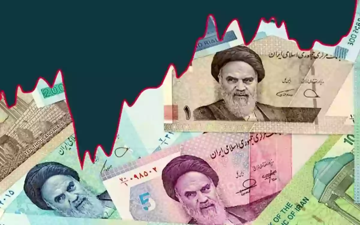 Rising Cumilla - Iranian rial hits record low against the dollar