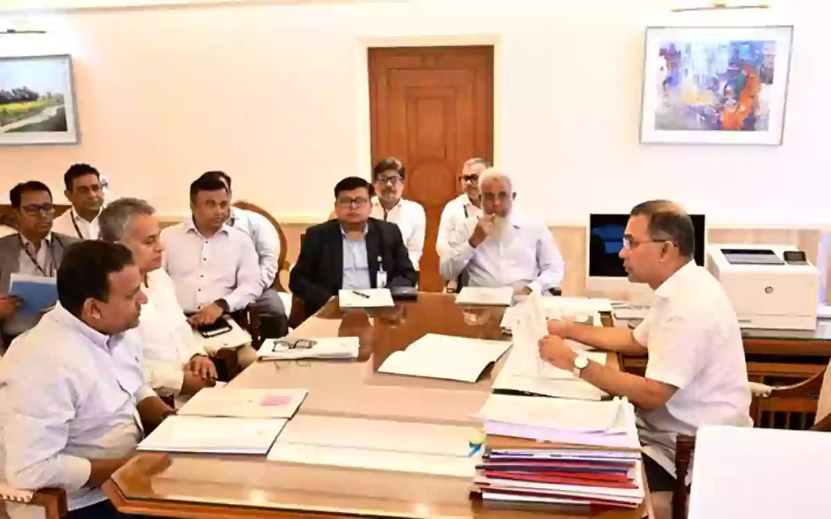 Rising Cumilla - Island district Bhola to be connected by road