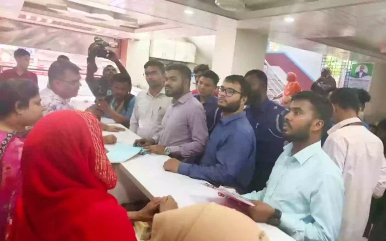 Rising Cumilla -Joint raid on private hospitals in Comilla