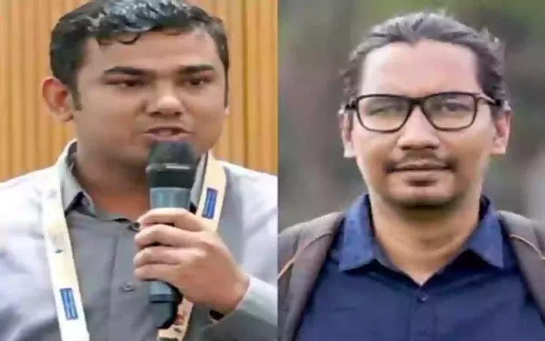 Rising Cumilla - Journalist attacked while on duty in Cumilla Sadar South.