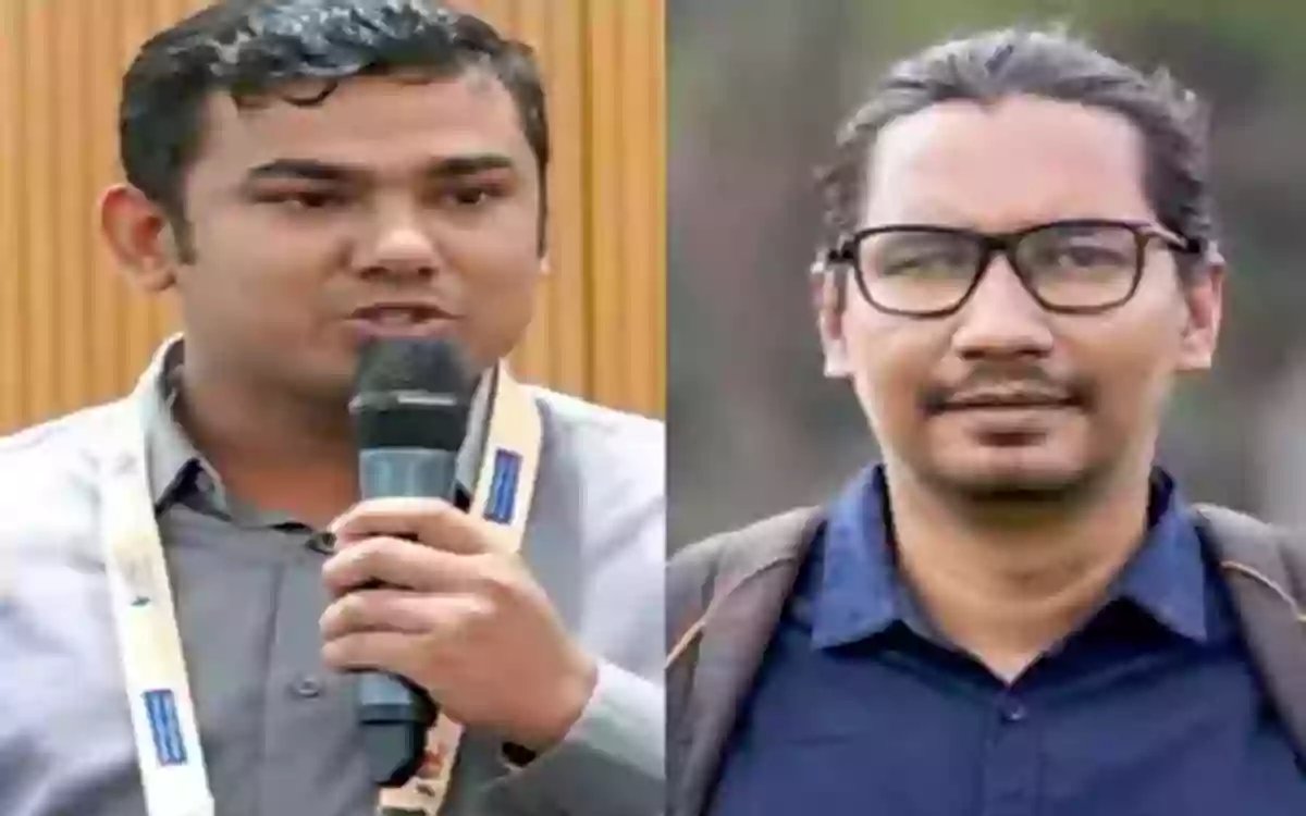 Rising Cumilla - Journalist attacked while on duty in Cumilla Sadar South.