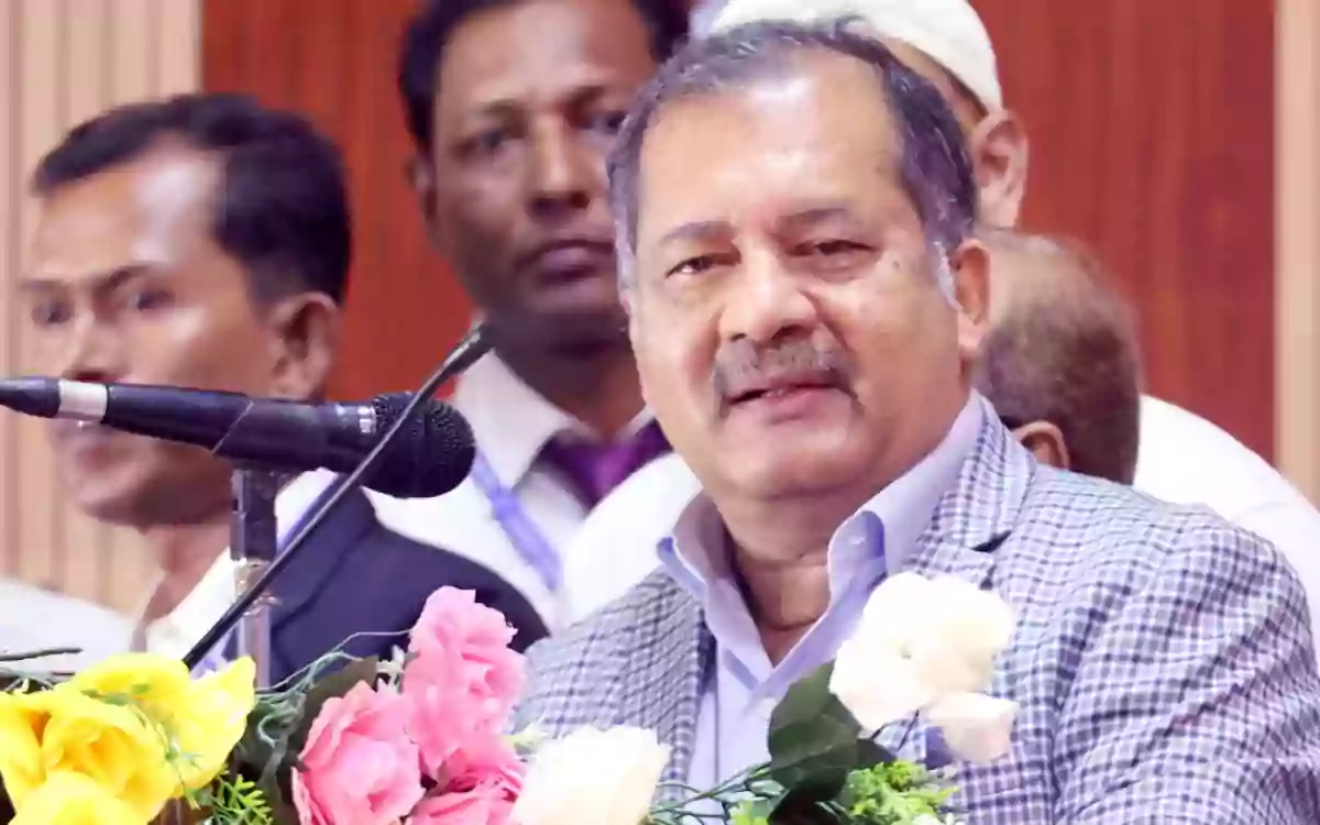 Rising Cumilla - Mass media in Bangladesh is currently enjoying the highest level of freedom- Information Minister.