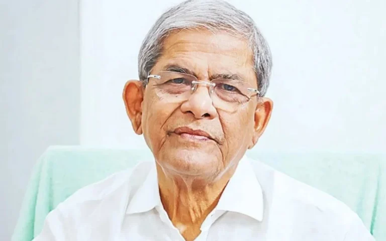 Rising Cumilla - Mirza Fakhrul Islam Alamgir
