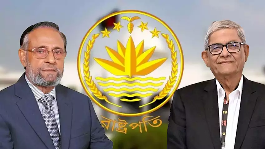 Rising Cumilla - Mirza Fakhrul and Oli Ahmad