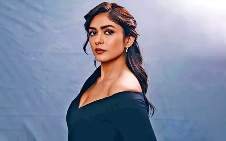 Rising Cumilla - Mrunal Thakur