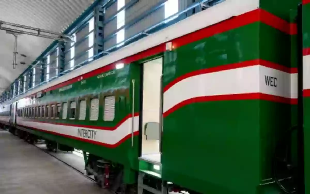 Rising Cumilla - Nineteen Indian-made LHB coaches are being added to the Bangladesh Railway fleet.