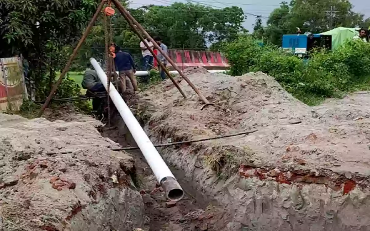 Rising Cumilla - Noakhali and Lakshmipur.