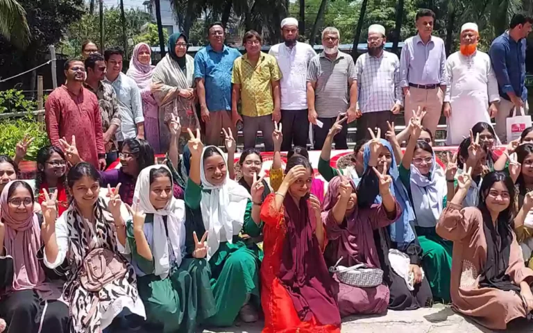 Rising Cumilla - Noakhali records the lowest pass rate under the Cumilla Board