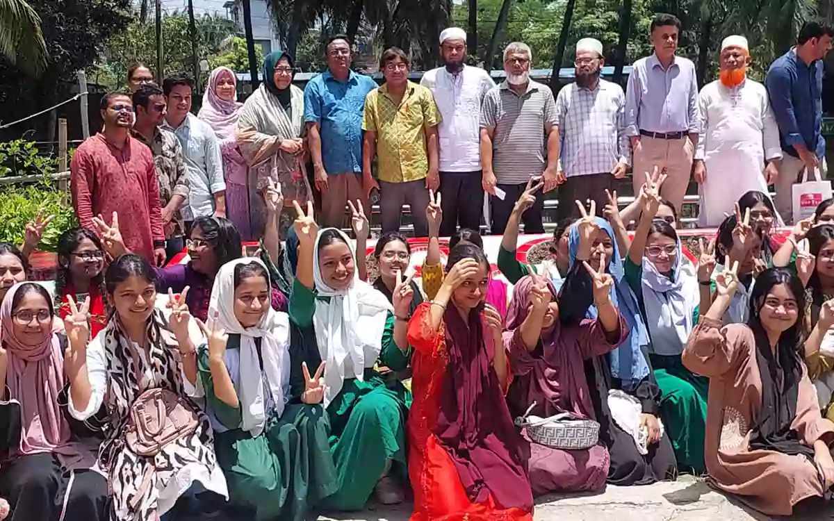 Rising Cumilla - Noakhali records the lowest pass rate under the Cumilla Board
