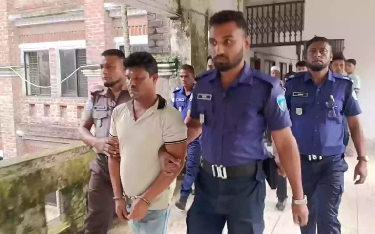 Rising Cumilla - One sentenced to death, two acquitted in Noakhali double murder case.