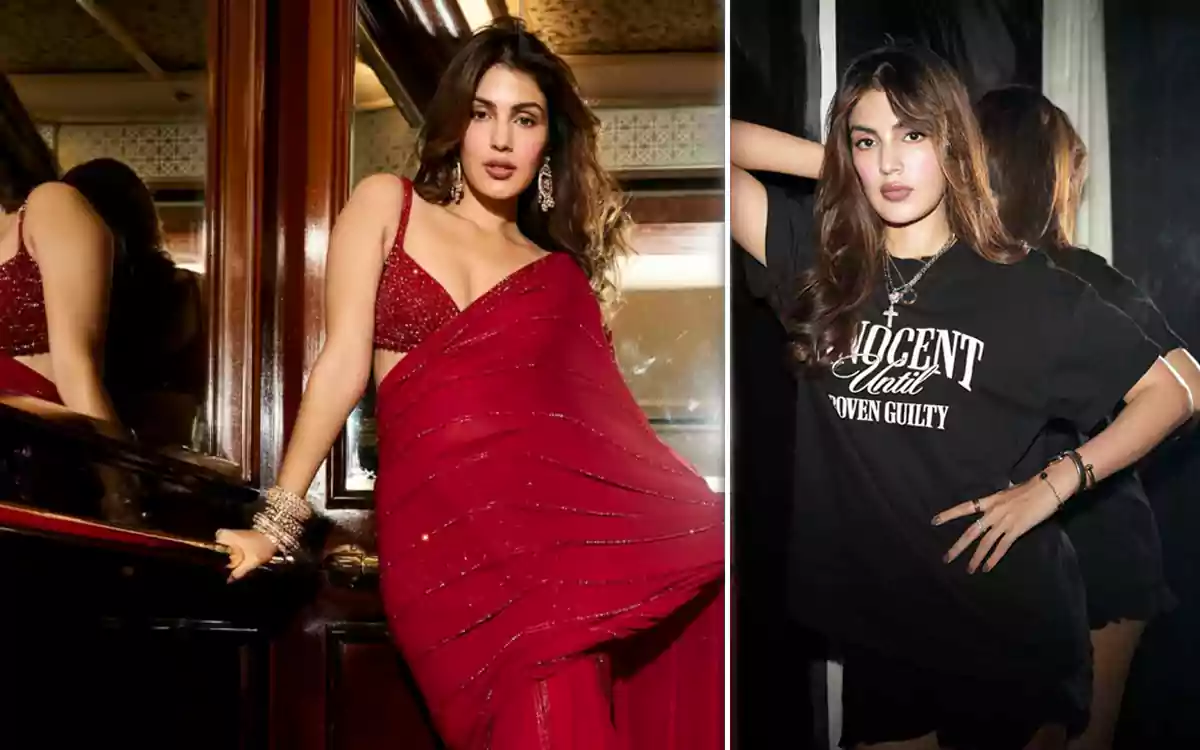 Rising Cumilla - Rhea Chakraborty