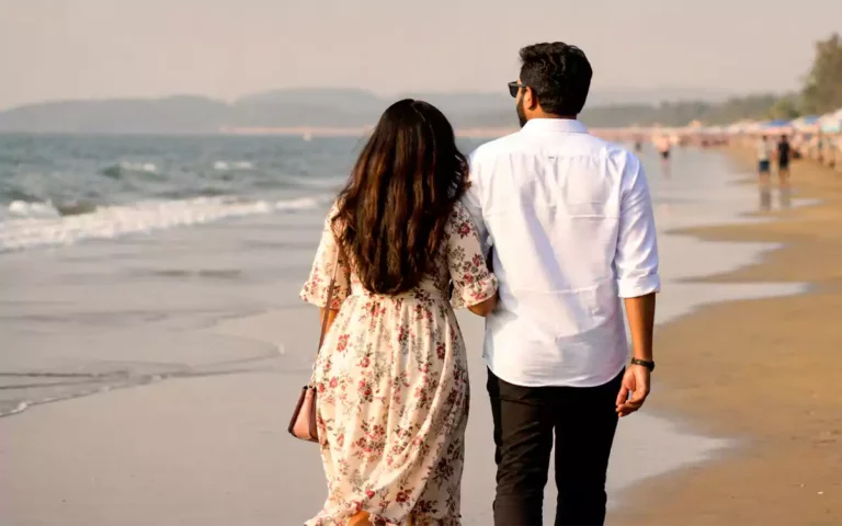 Rising Cumilla - Romantic Sunset Stroll by the Sea