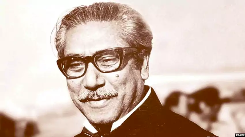 Rising Cumilla - Sheikh Mujibur Rahman