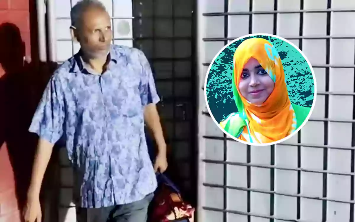Rising Cumilla - Tanu murder case- Former army member Hafizur arrested again.