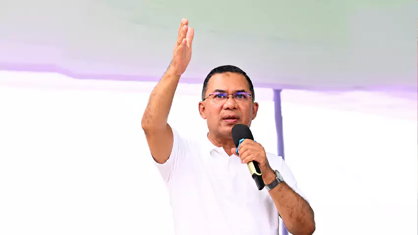 Rising Cumilla - Tarique Rahman