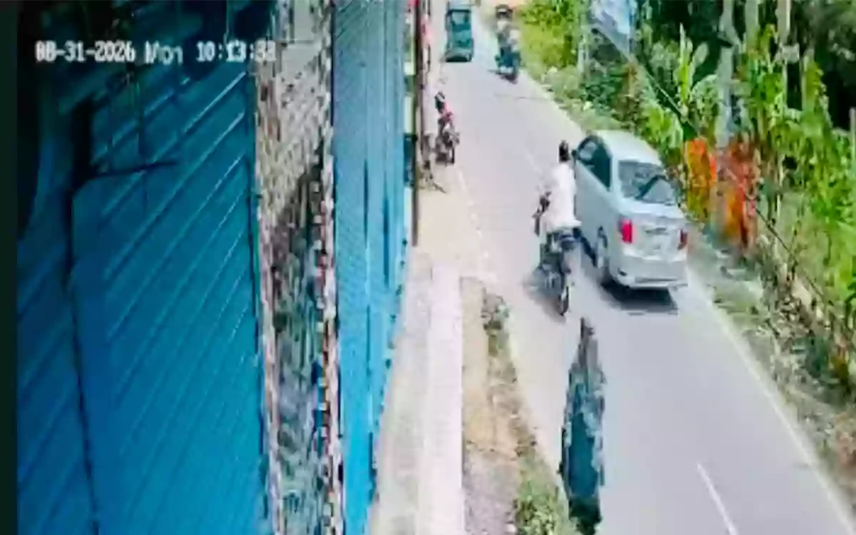 Rising Cumilla - Tk 12 lakh snatched from agent banking outlet by individuals posing as DB officers