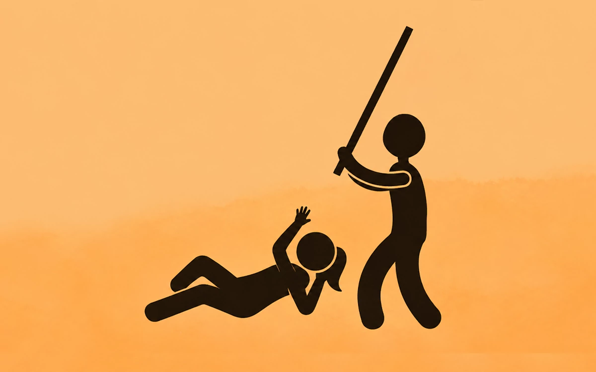 Rising Cumilla - Woman beaten