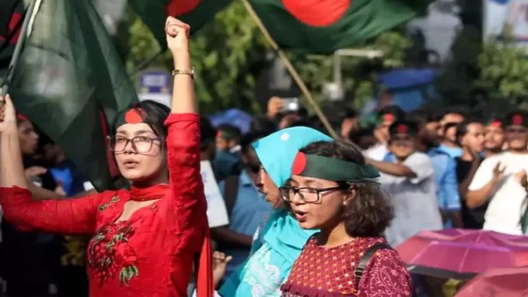 Rising Cumilla - Young Bangladesh