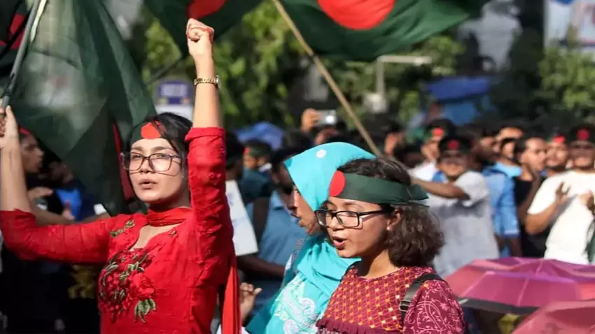 Rising Cumilla - Young Bangladesh