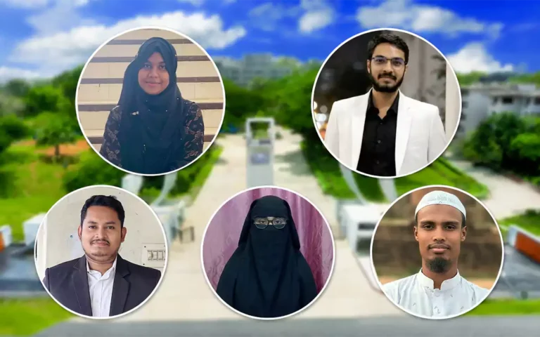 Rising Cumilla - comilla unniversity students