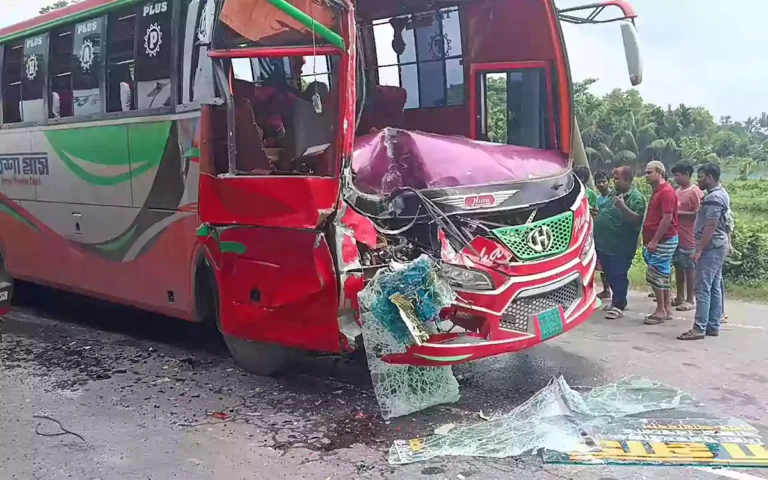 Rising Cumilla - separate road accidents in Chandina, Cumilla