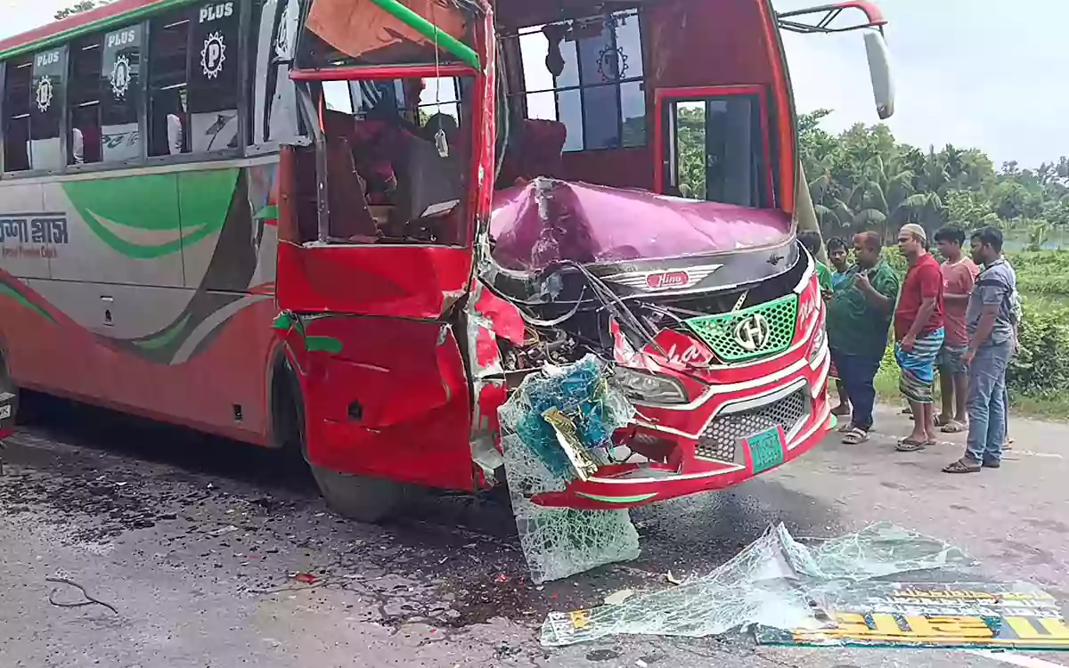Rising Cumilla - separate road accidents in Chandina, Cumilla