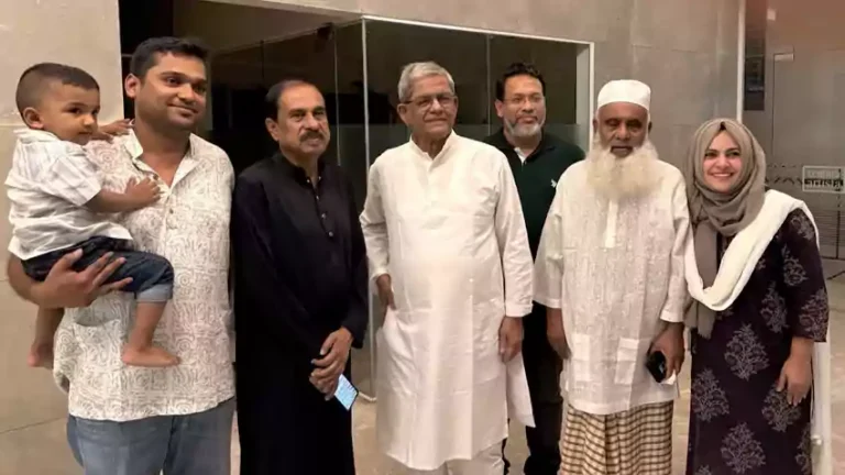 RisingCumilla - 63-year-old friendship of Monirul Haque0 Mirza Fakhrul
