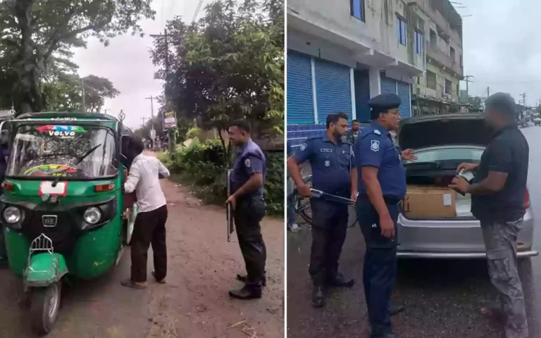 RisingCumilla - 84 arrested in 45 simultaneous anti-drug raids in Cumilla