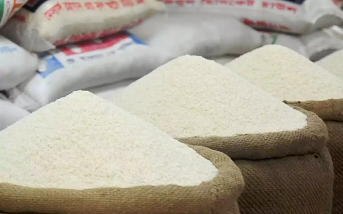 RisingCumilla - Chinigura Rice