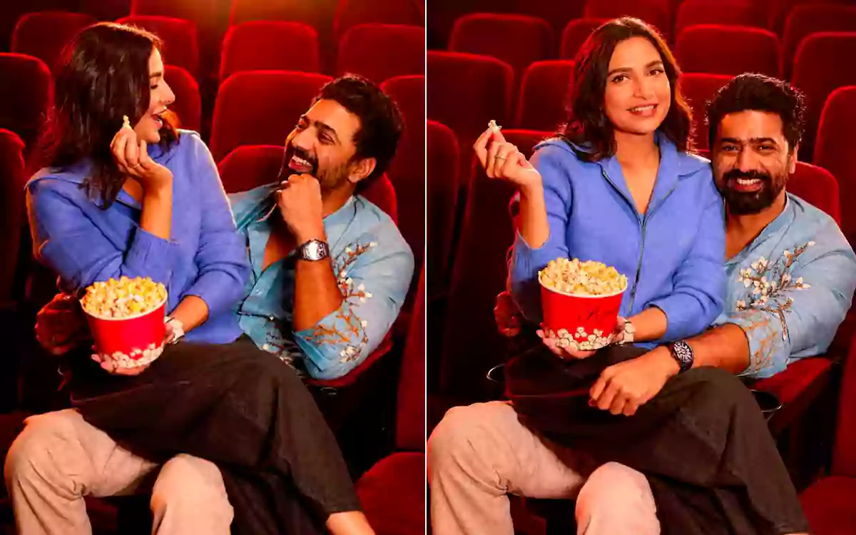 RisingCumilla - Dev and Subhashree Ganguly