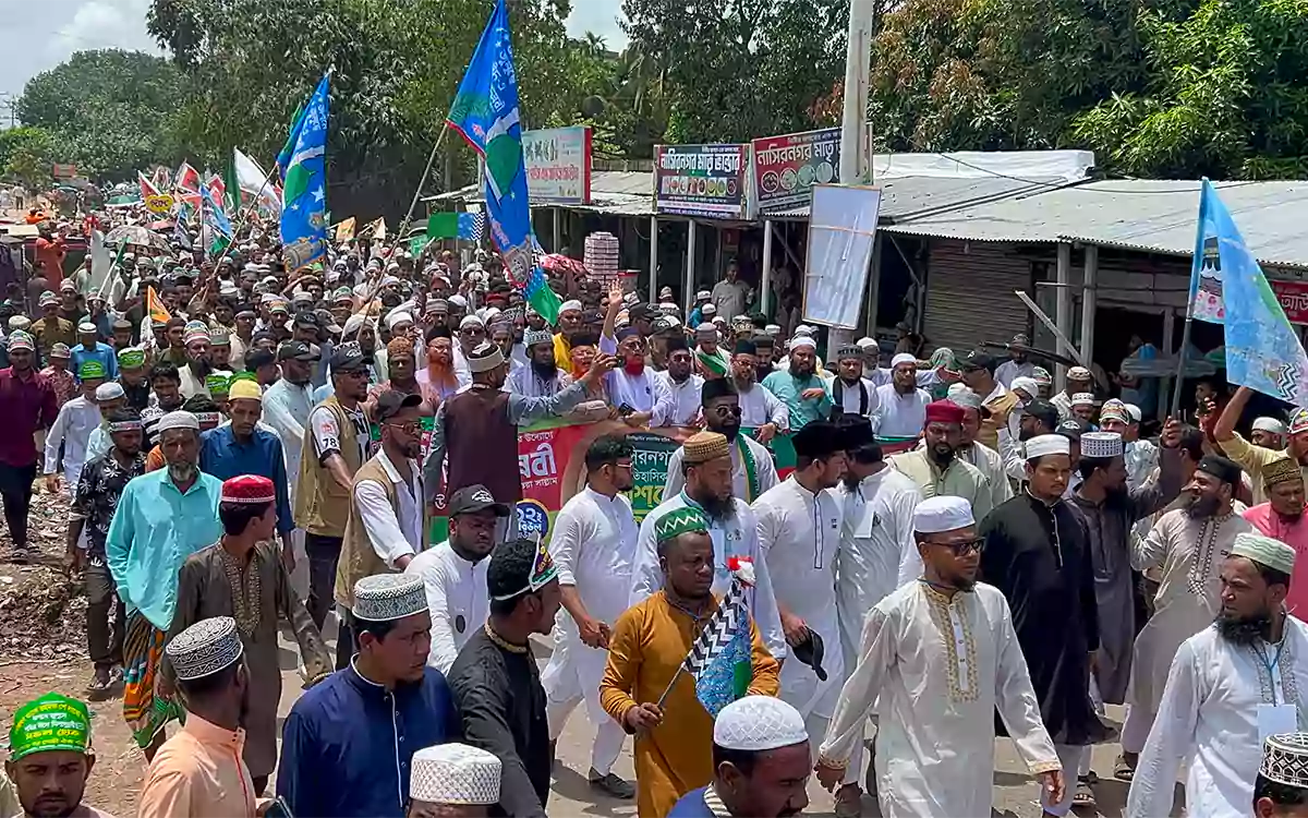 RisingCumilla -Eid-e-Miladunnabi celebrated in Nasirnaga.
