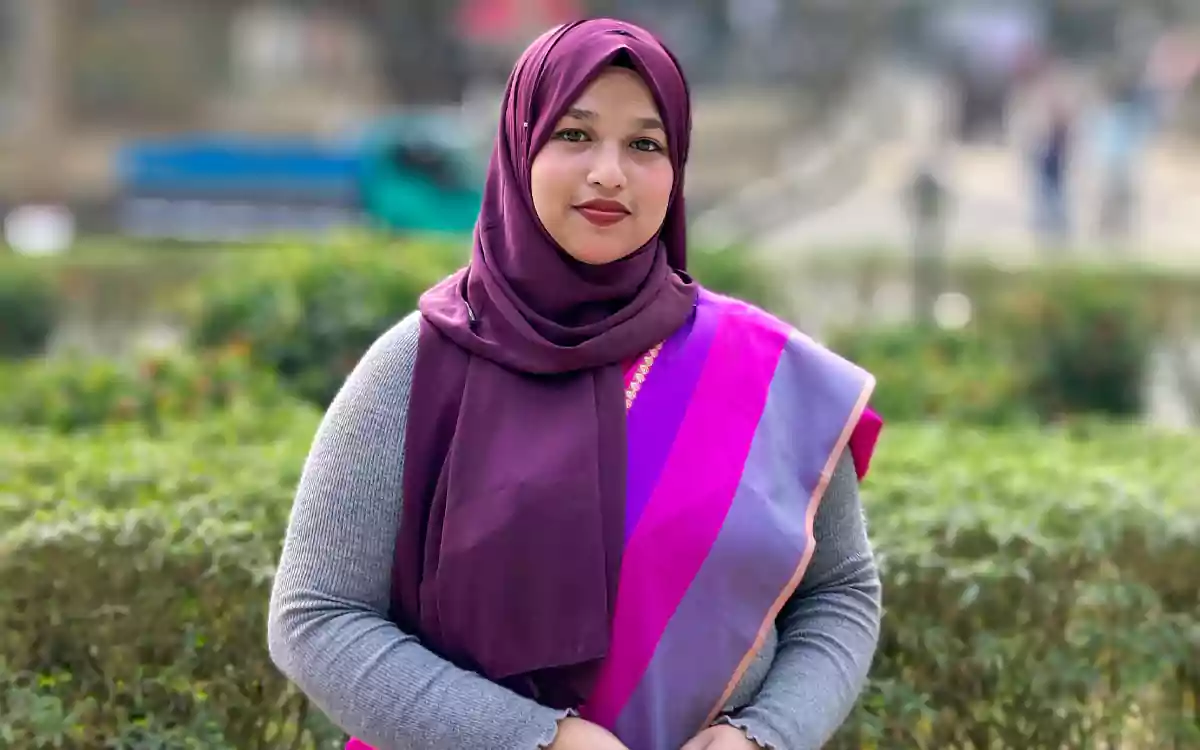 RisingCumilla - Mafroha Tasnim