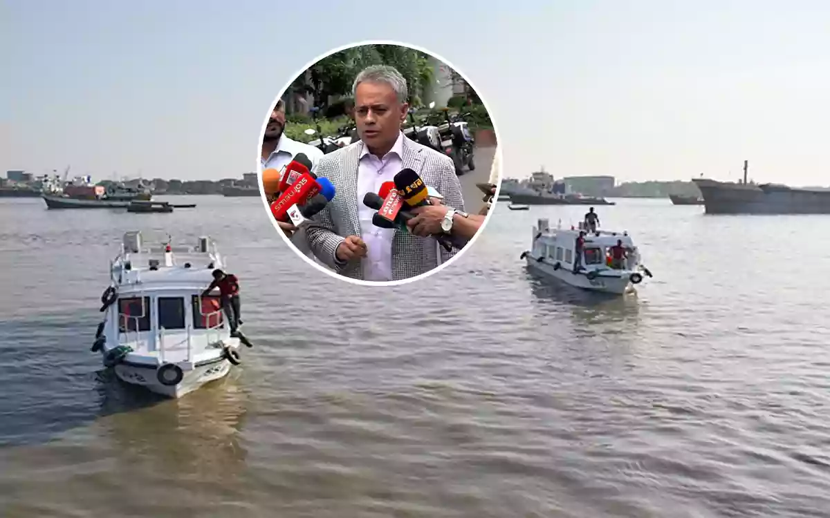 RisingCumilla - Plan to relaunch water bus services on the waterways surrounding the capital.