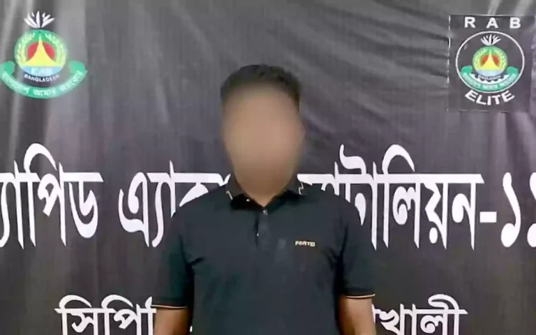 RisingCumilla - Weapons looted from police station recovered in Lakshmipur