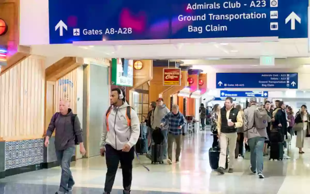 RisingCumilla - Wudu facilities are being built at Dallas Airport in the US for the convenience of Muslim passengers.