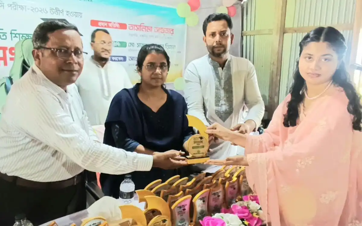 তরুণরা আমাদের অনুপ্রেরণা, তারাই আমাদের সাহস দেবে: বেগম রোকেয়া পদকপ্রাপ্ত আলোকচিত্রী তাসলিমা আখতার