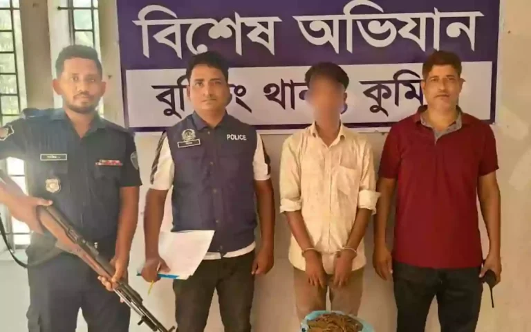 Rising Cumilla -84 arrested in special anti-drug police drive in Cumilla in a single day.